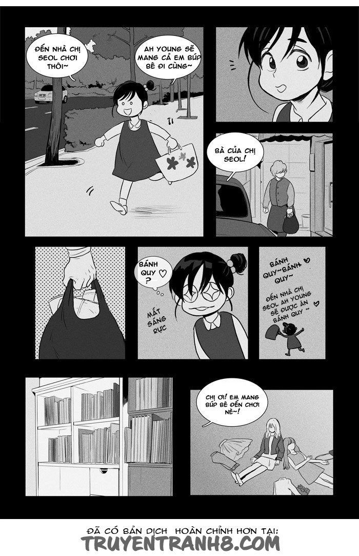 Cheese In The Trap Chapter 128 - 16