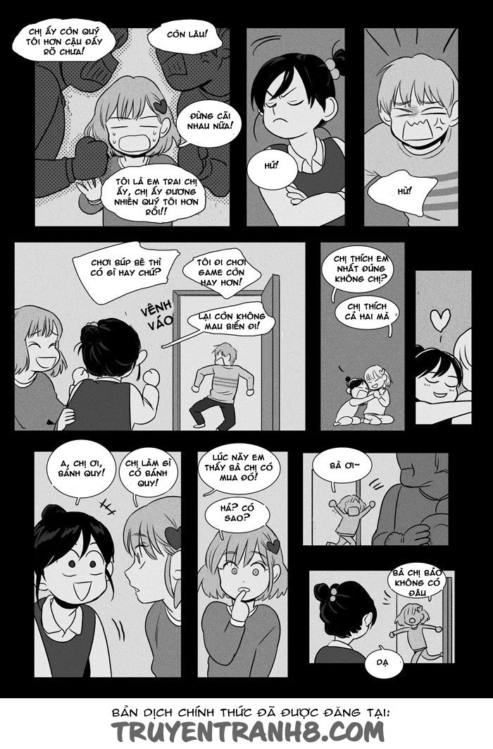 Cheese In The Trap Chapter 128 - 18