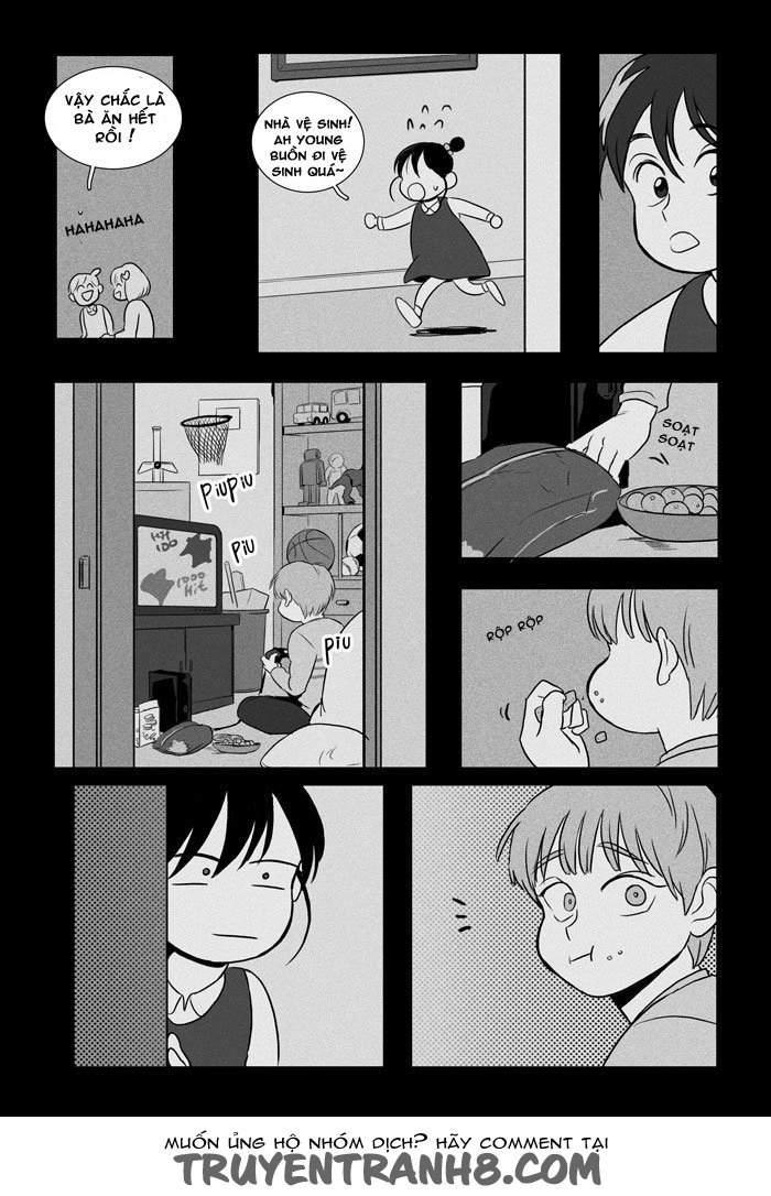 Cheese In The Trap Chapter 128 - 19