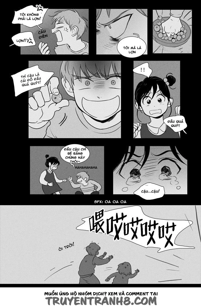 Cheese In The Trap Chapter 128 - 21