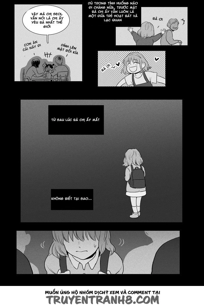 Cheese In The Trap Chapter 128 - 24