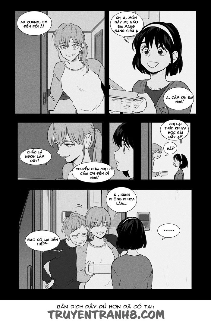 Cheese In The Trap Chapter 128 - 25