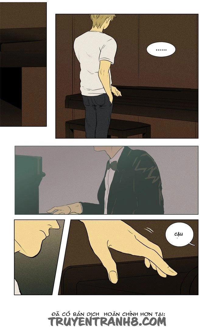 Cheese In The Trap Chapter 129 - 16