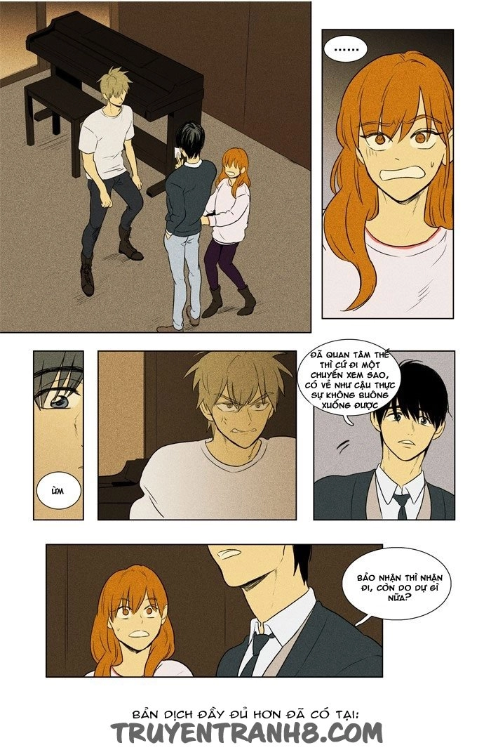 Cheese In The Trap Chapter 129 - 20