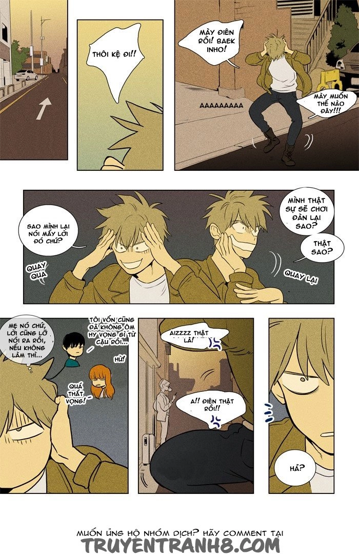 Cheese In The Trap Chapter 130 - 3