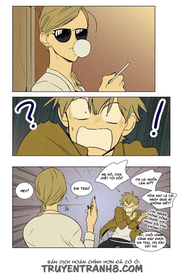 Cheese In The Trap Chapter 130 - 4