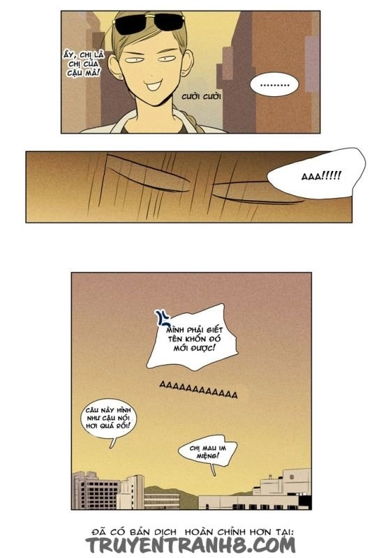 Cheese In The Trap Chapter 130 - 6