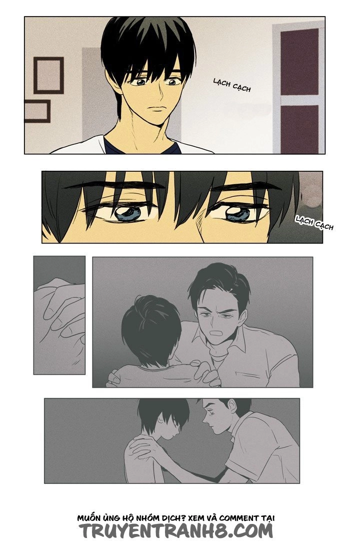 Cheese In The Trap Chapter 130 - 9