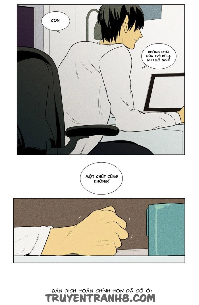 Cheese In The Trap Chapter 130 - 16