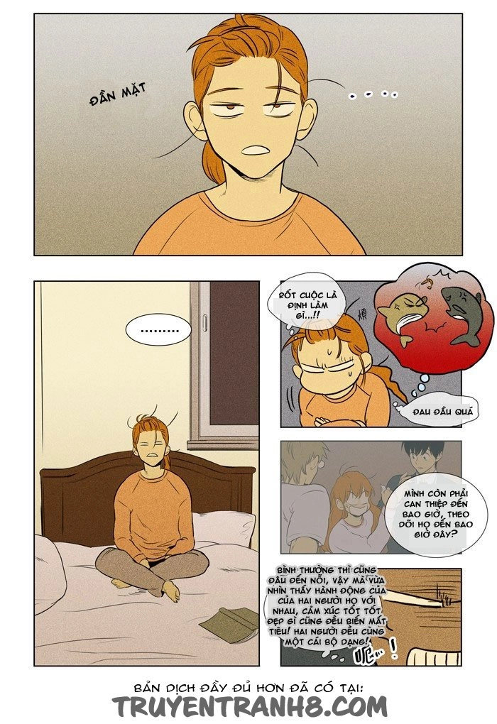 Cheese In The Trap Chapter 130 - 17