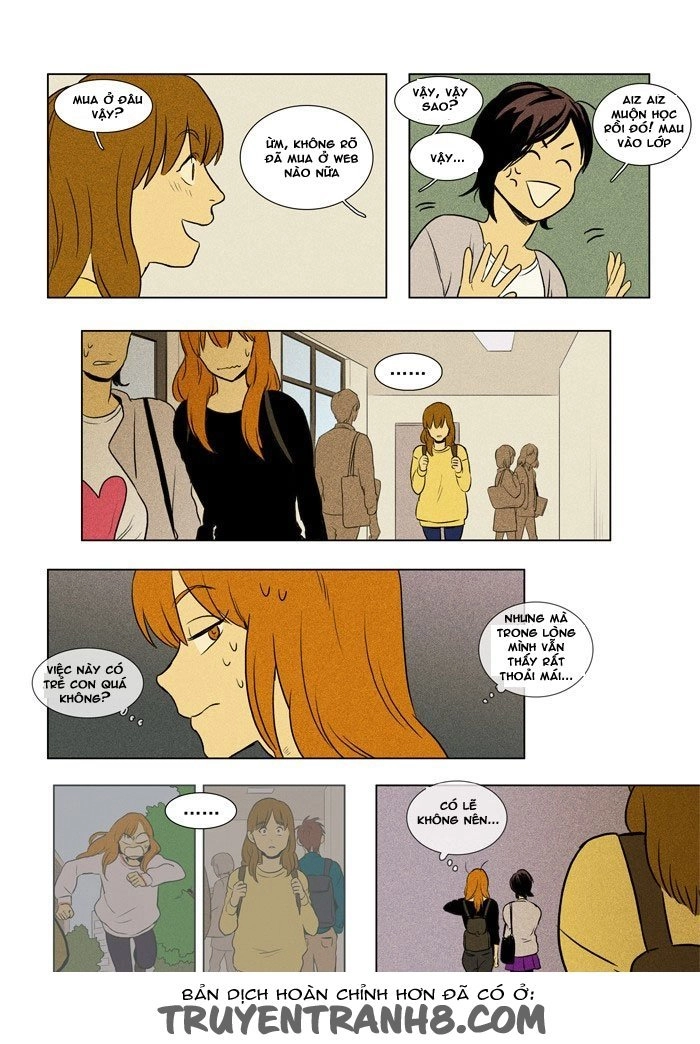 Cheese In The Trap Chapter 130 - 26