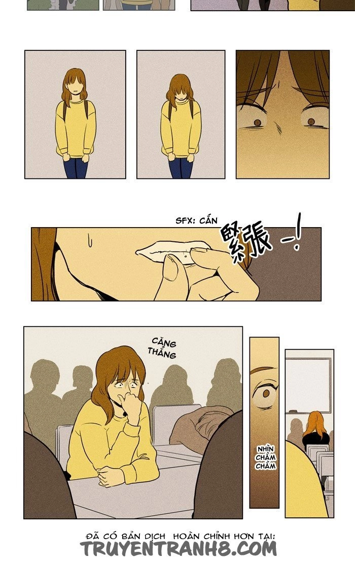 Cheese In The Trap Chapter 130 - 27
