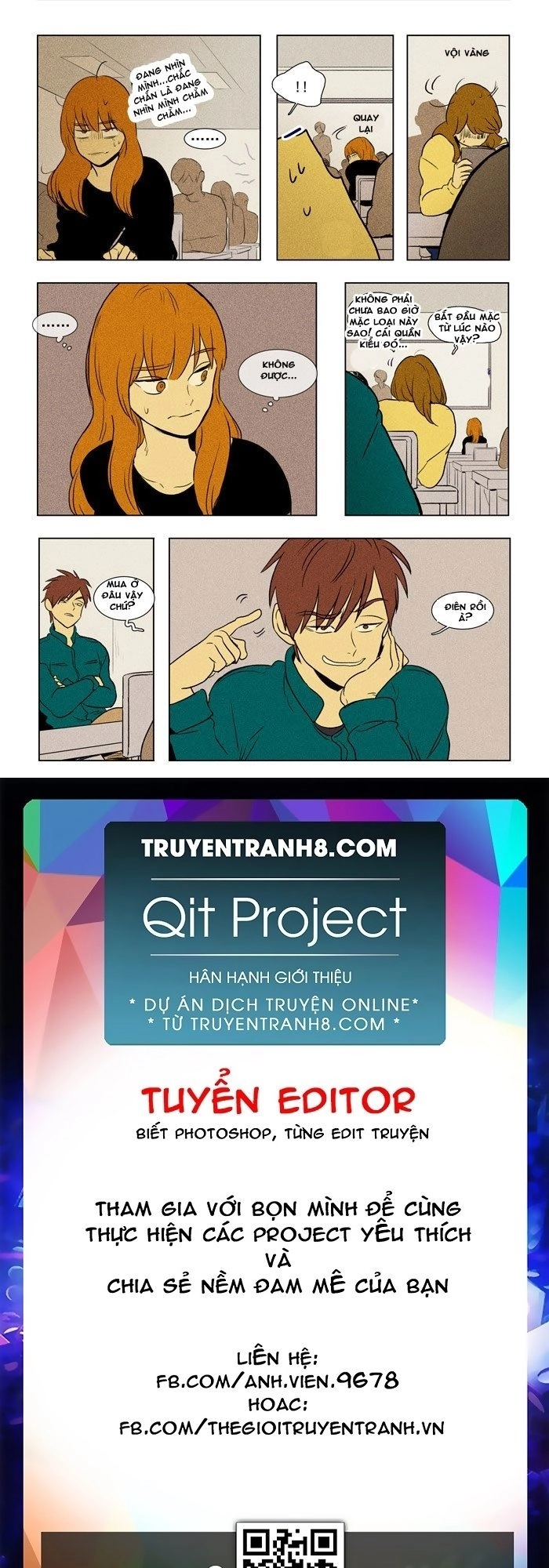 Cheese In The Trap Chapter 130 - 29