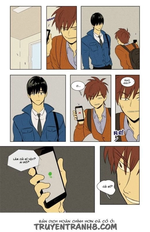 Cheese In The Trap Chapter 132 - 17