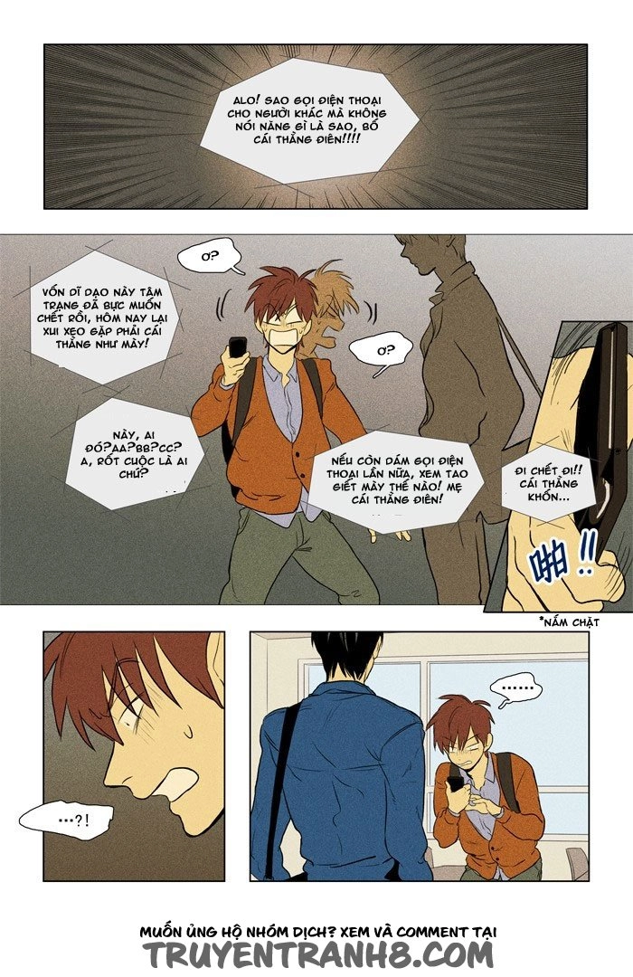 Cheese In The Trap Chapter 132 - 19