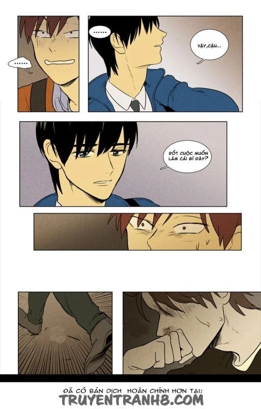 Cheese In The Trap Chapter 132 - 20