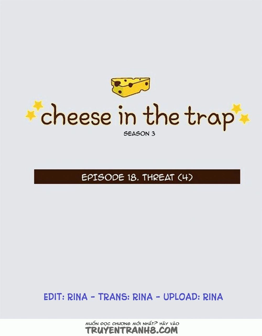 Cheese In The Trap Chapter 133 - 1