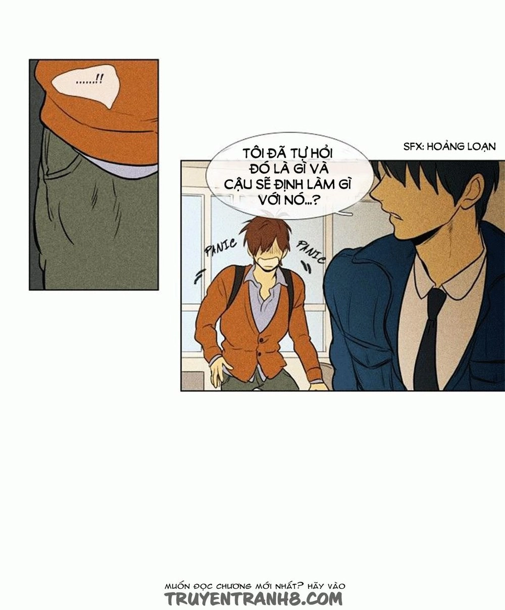 Cheese In The Trap Chapter 133 - 20