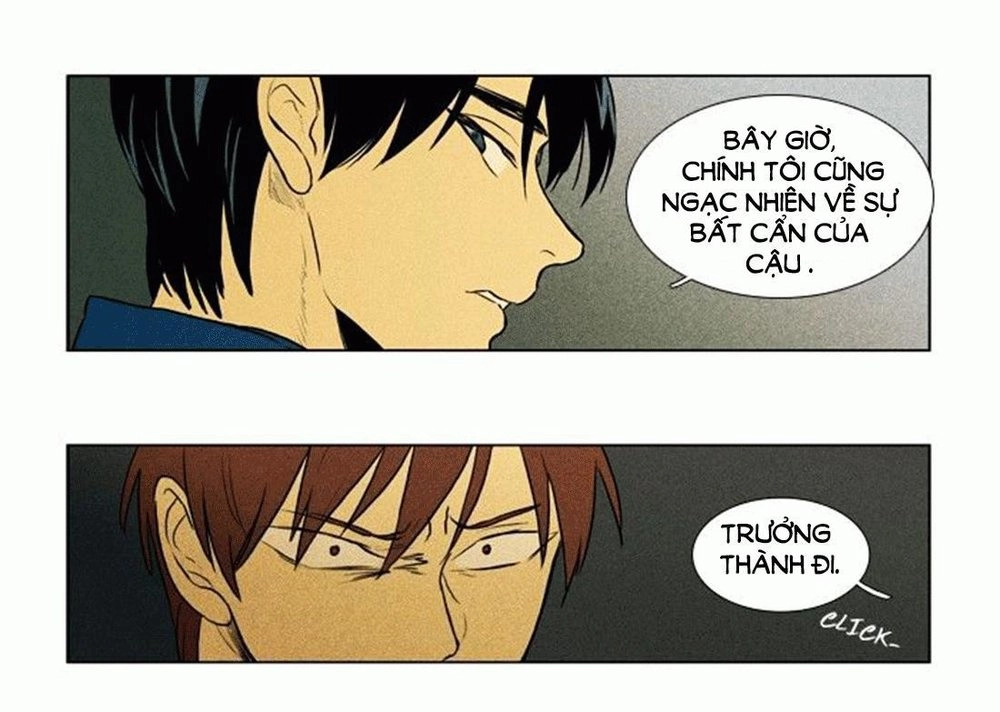 Cheese In The Trap Chapter 133 - 21