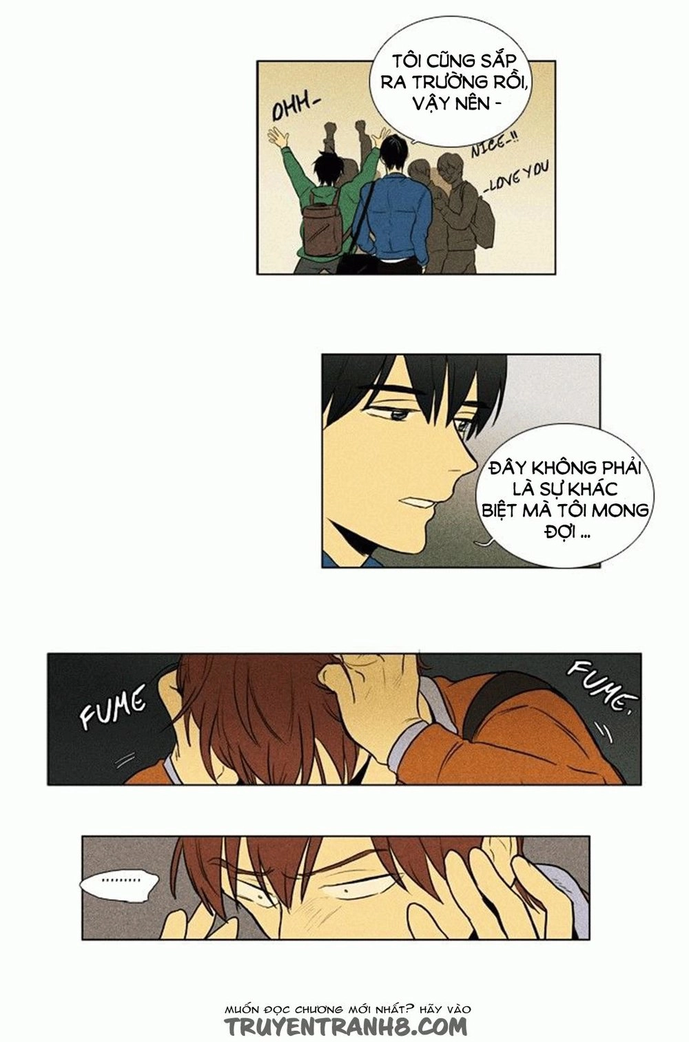 Cheese In The Trap Chapter 133 - 24