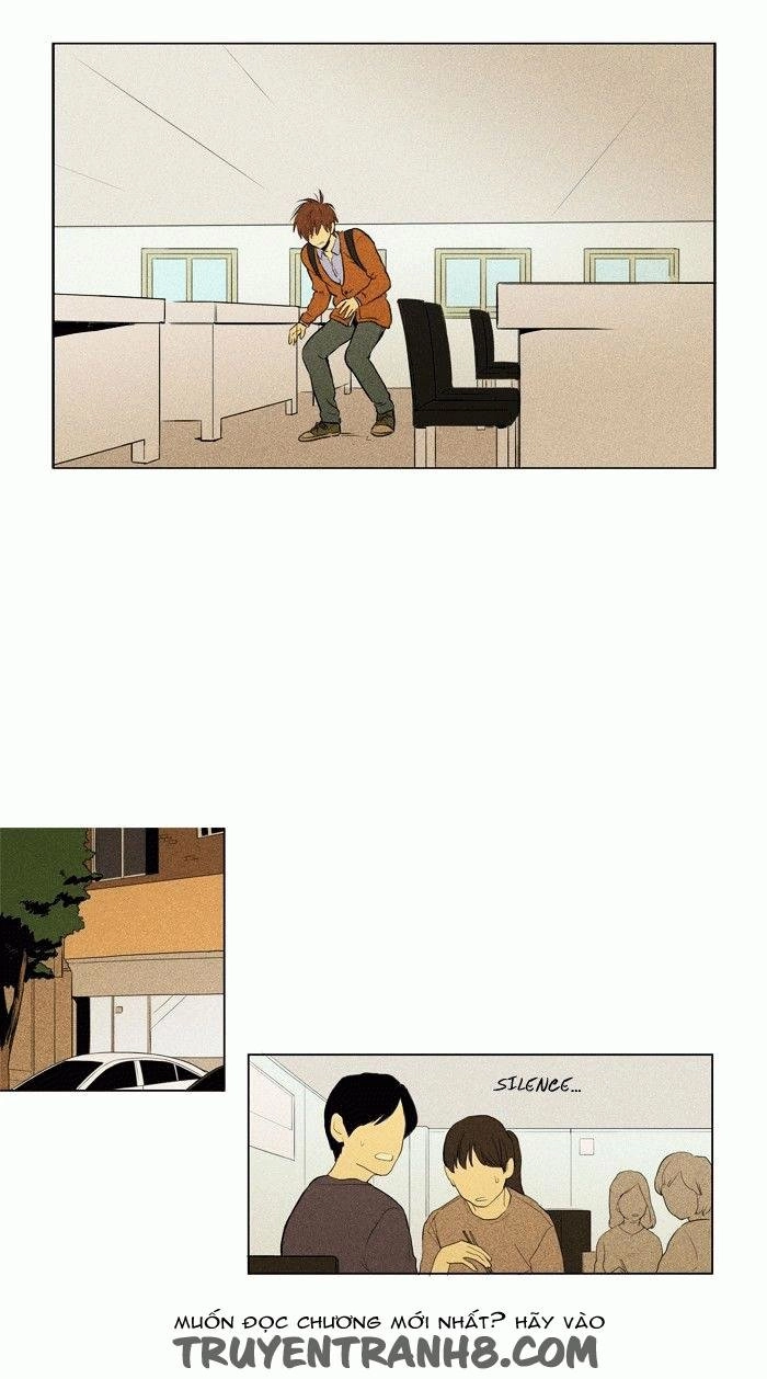 Cheese In The Trap Chapter 133 - 25