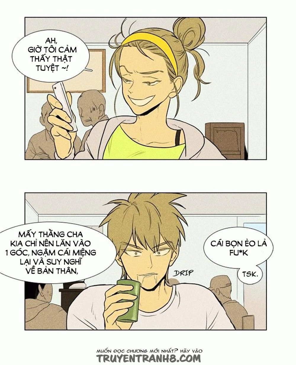 Cheese In The Trap Chapter 133 - 26