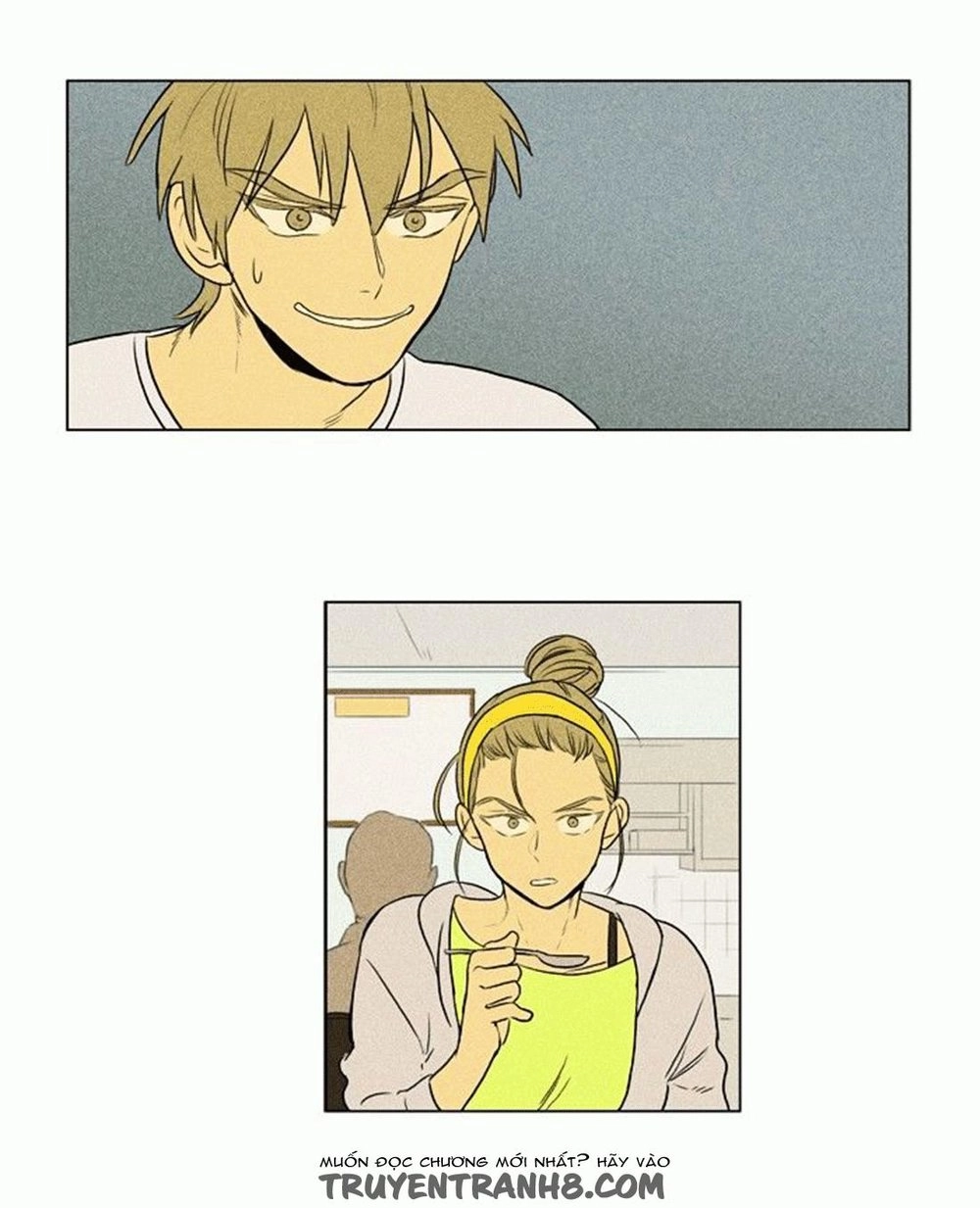 Cheese In The Trap Chapter 133 - 31