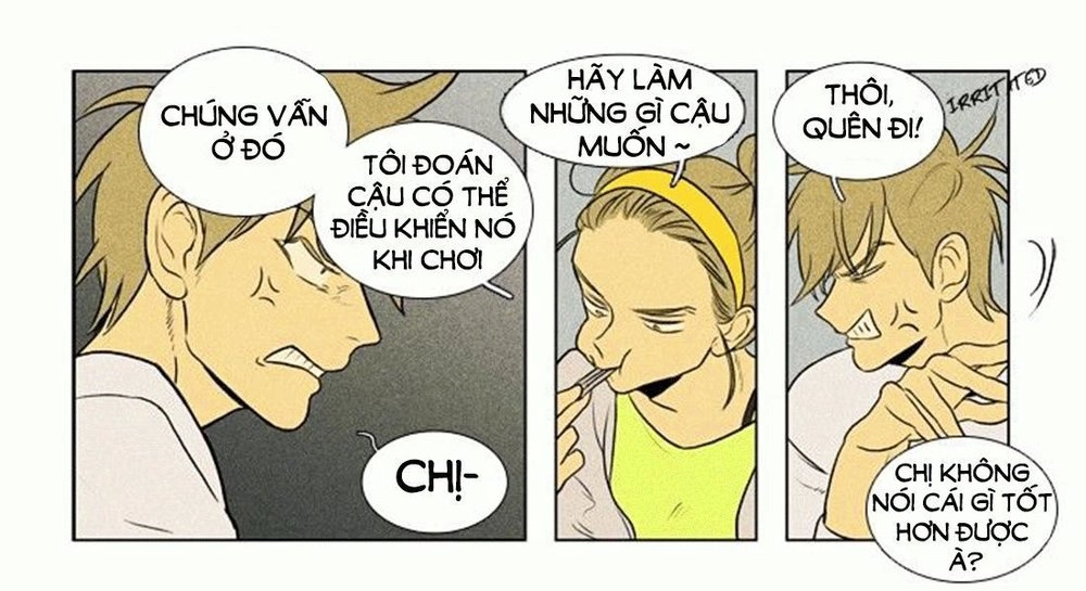 Cheese In The Trap Chapter 133 - 34