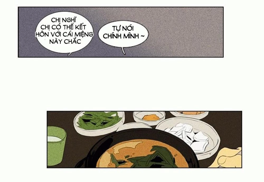 Cheese In The Trap Chapter 133 - 35