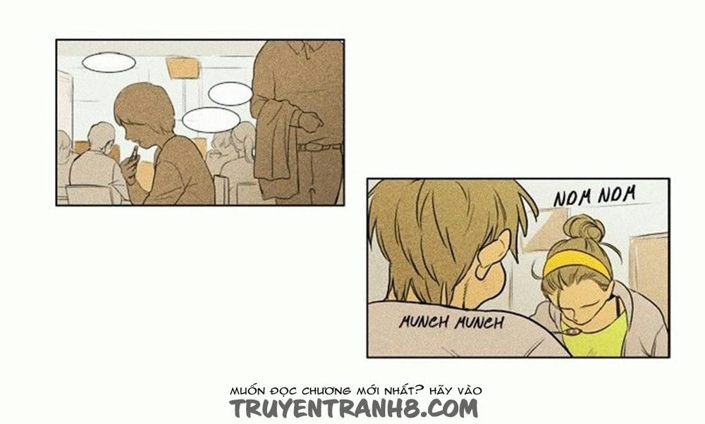 Cheese In The Trap Chapter 133 - 36