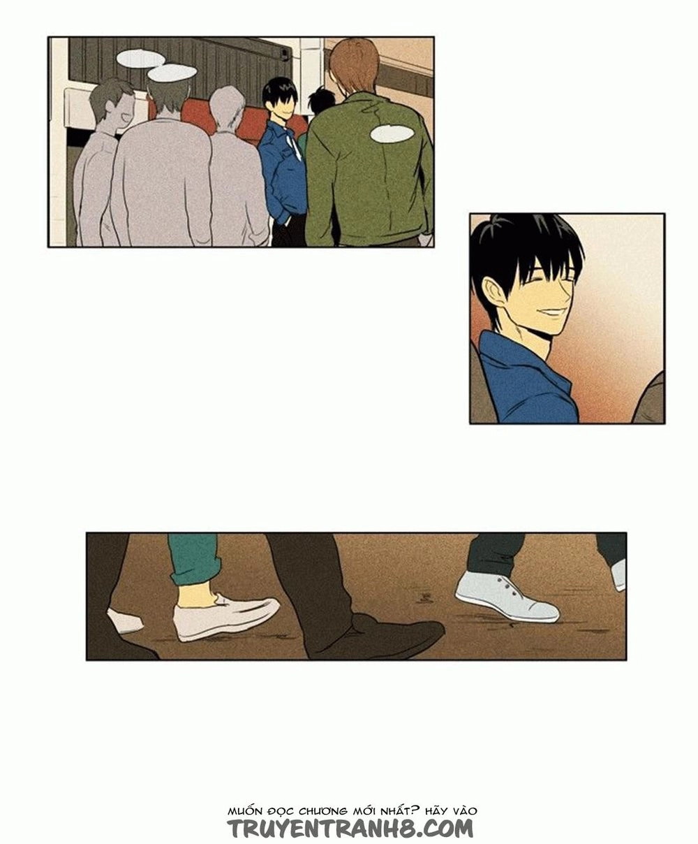 Cheese In The Trap Chapter 133 - 38