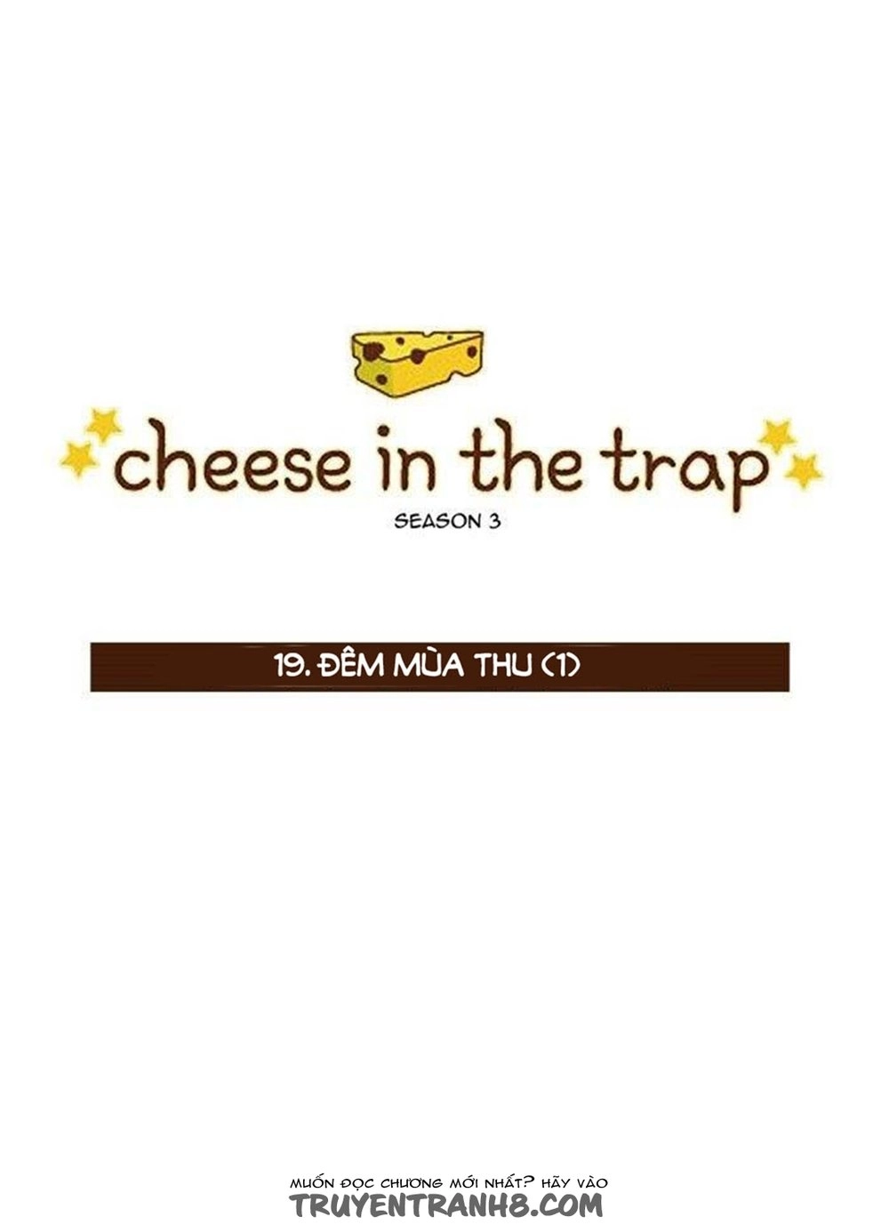 Cheese In The Trap Chapter 134 - 3