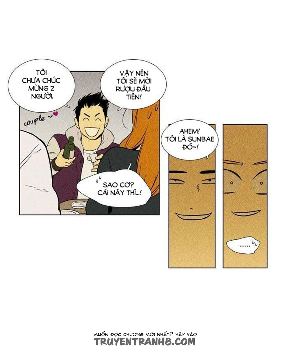 Cheese In The Trap Chapter 134 - 26