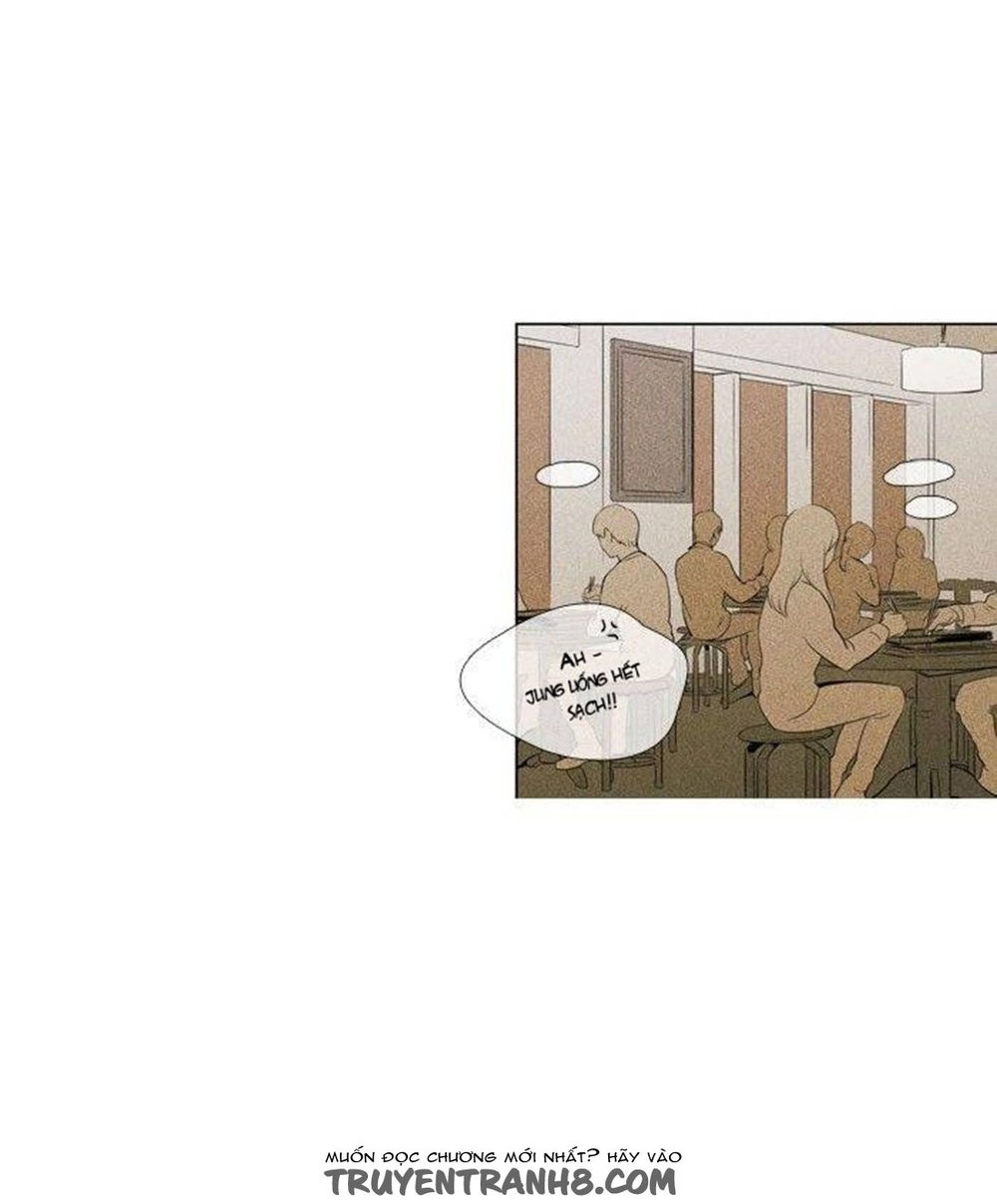 Cheese In The Trap Chapter 134 - 30