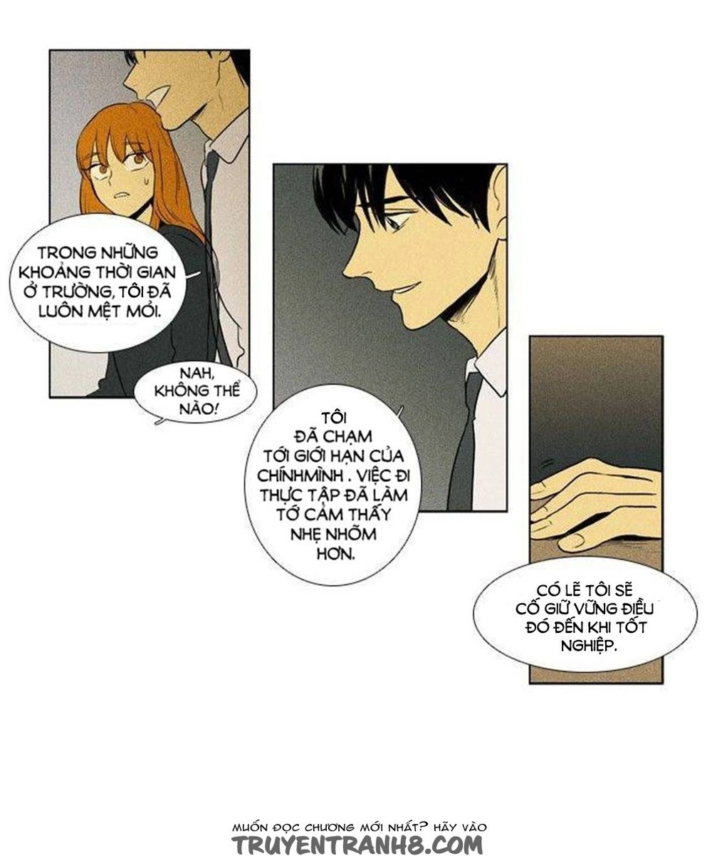 Cheese In The Trap Chapter 134 - 32
