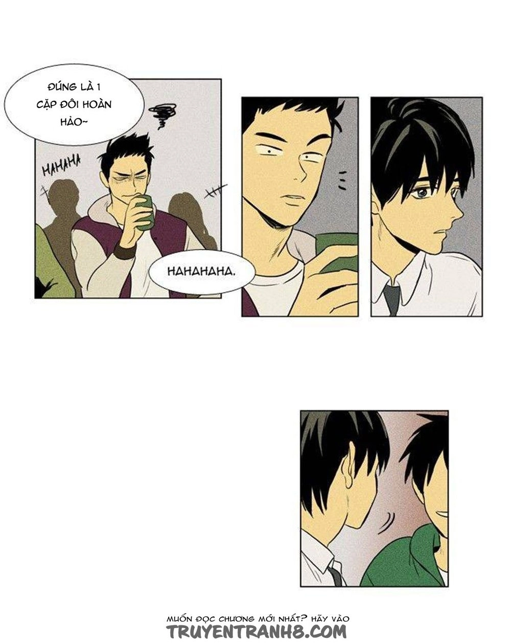 Cheese In The Trap Chapter 135 - 10