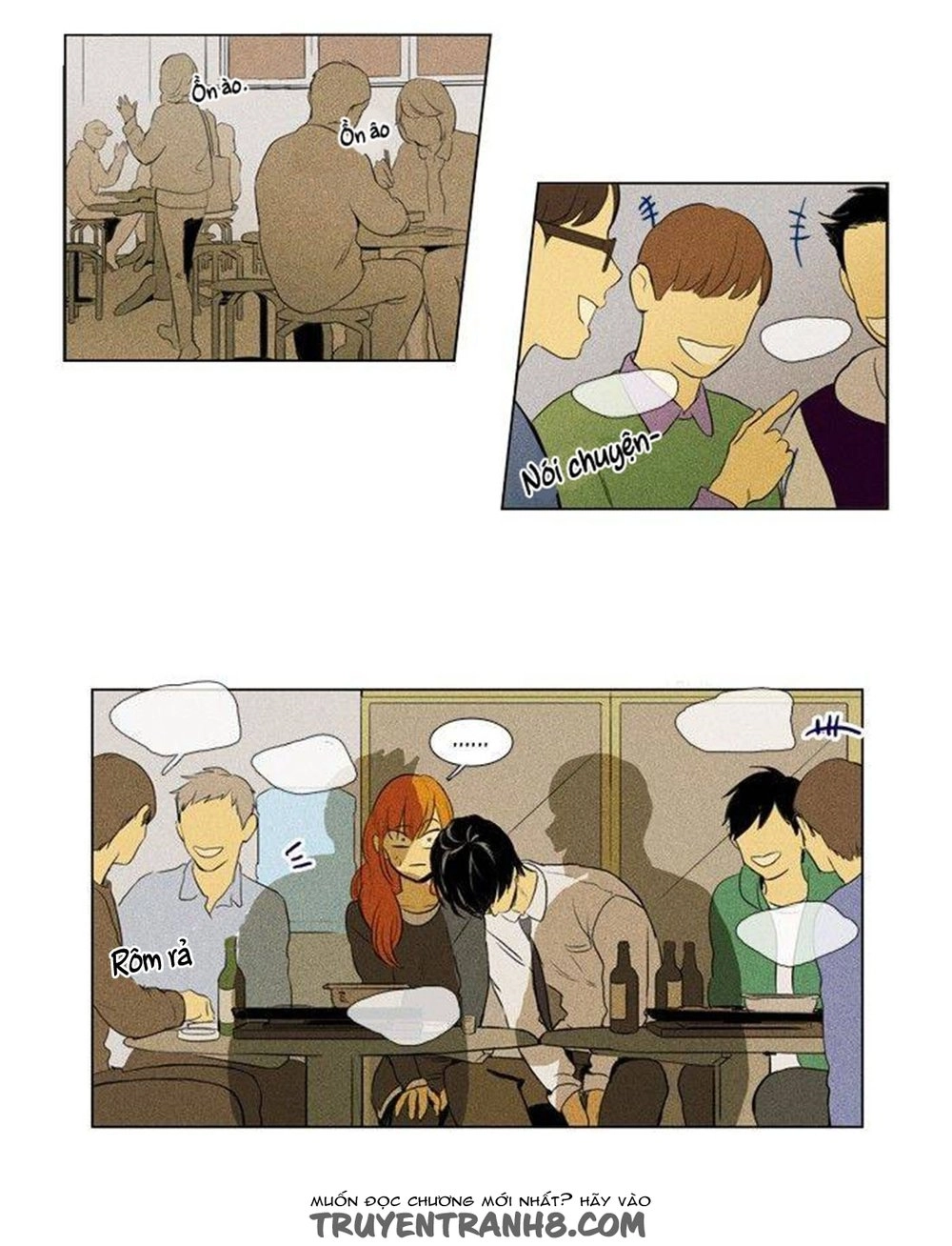 Cheese In The Trap Chapter 135 - 16