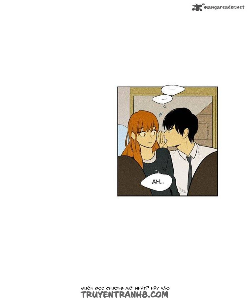 Cheese In The Trap Chapter 135 - 19
