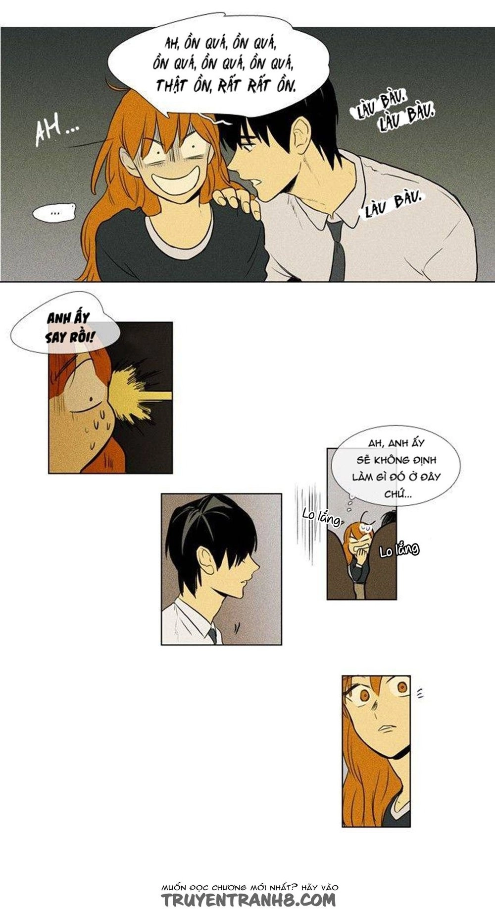 Cheese In The Trap Chapter 135 - 20