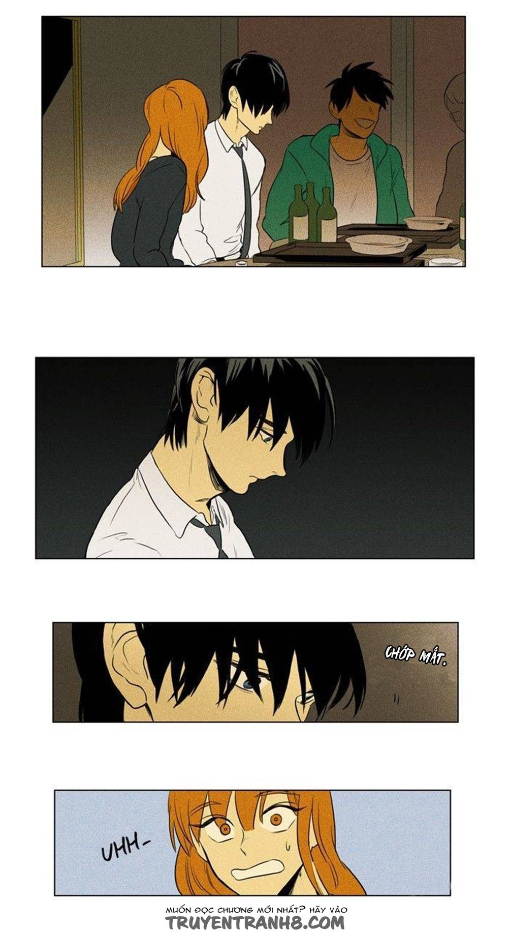 Cheese In The Trap Chapter 135 - 21