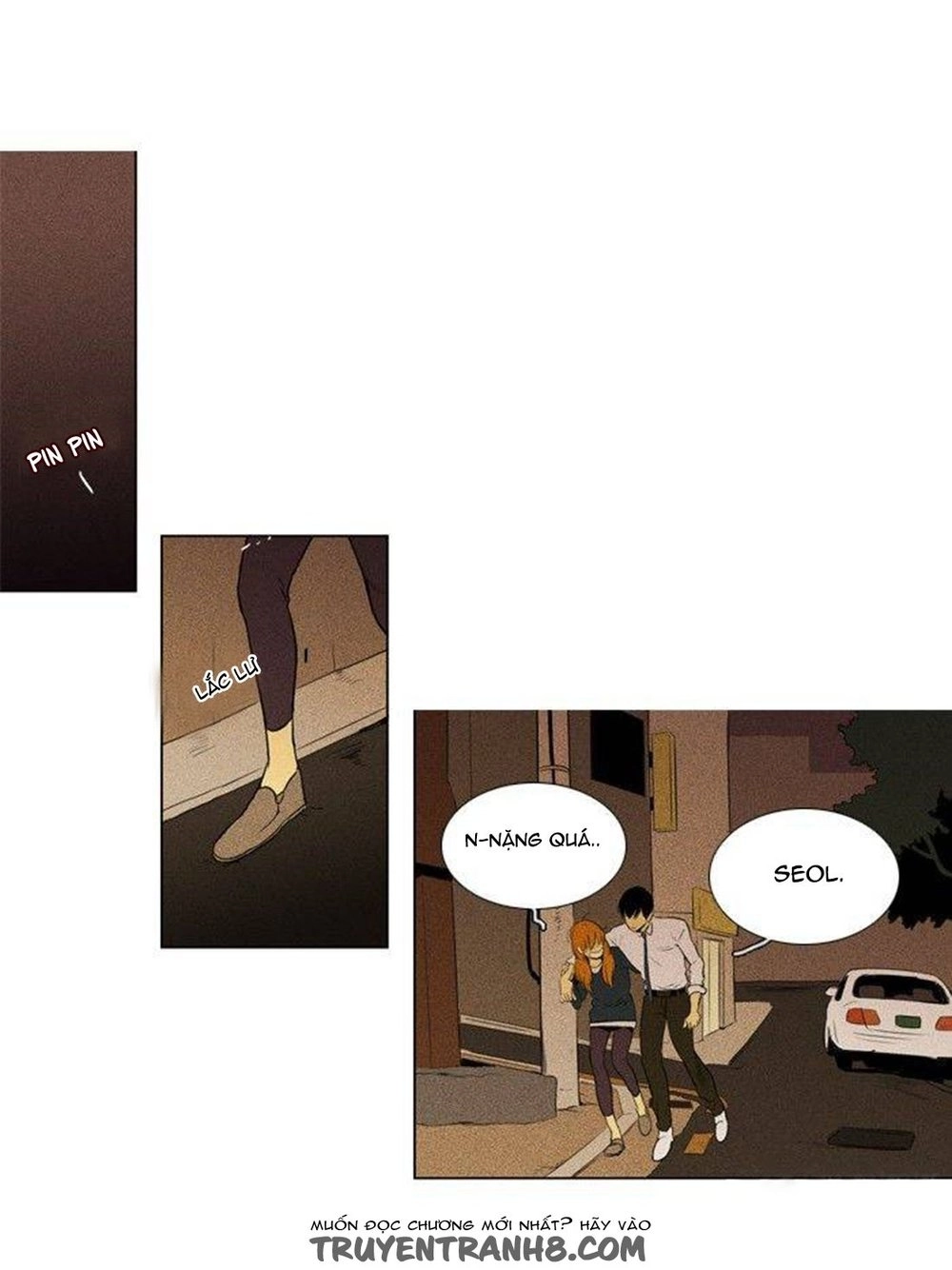 Cheese In The Trap Chapter 135 - 25