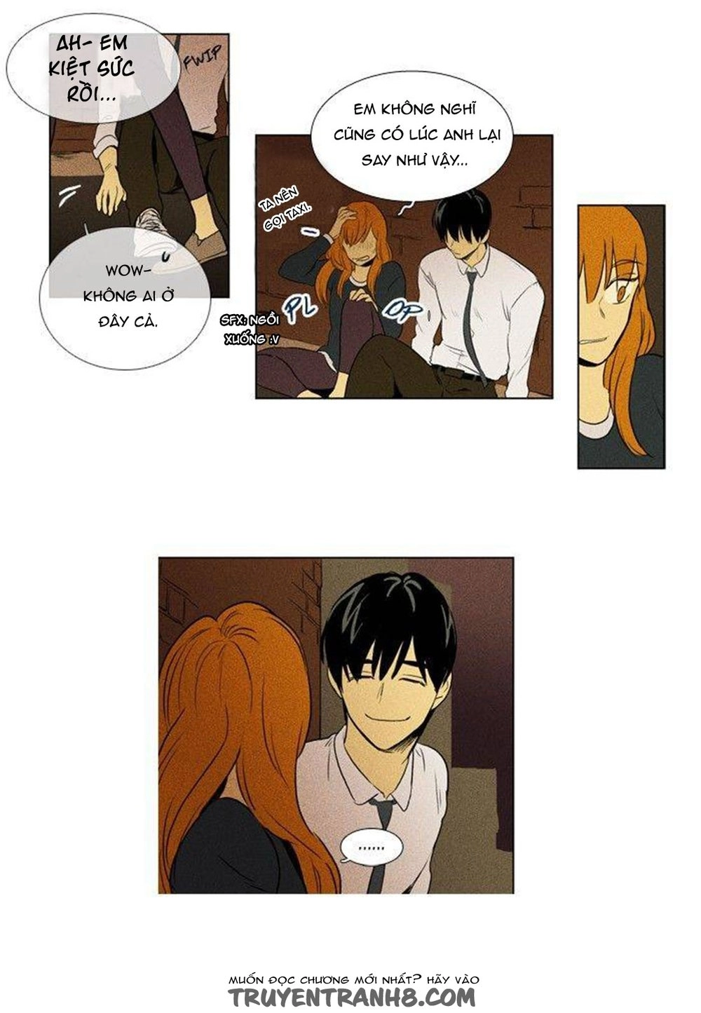 Cheese In The Trap Chapter 135 - 28