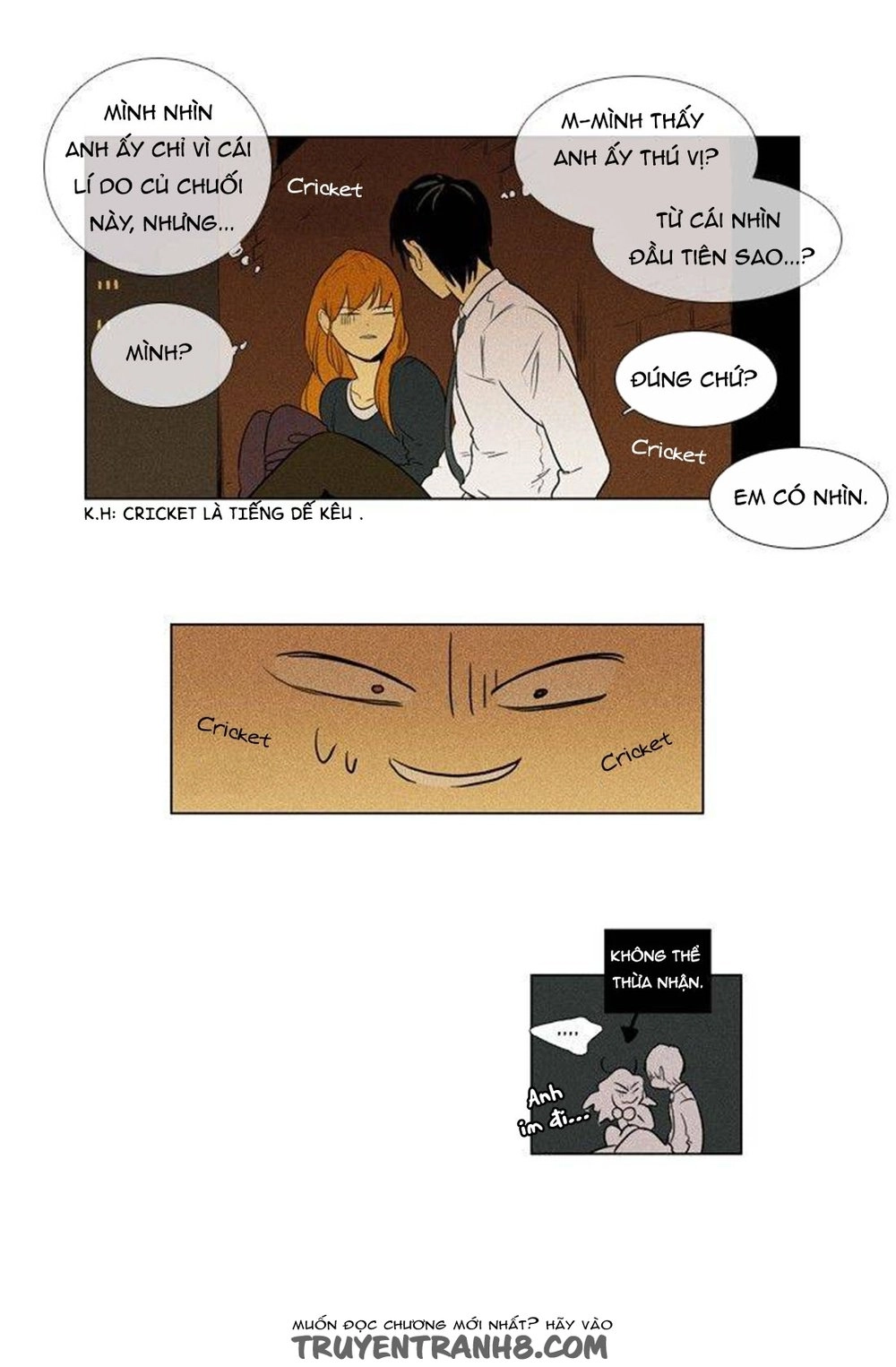 Cheese In The Trap Chapter 135 - 37