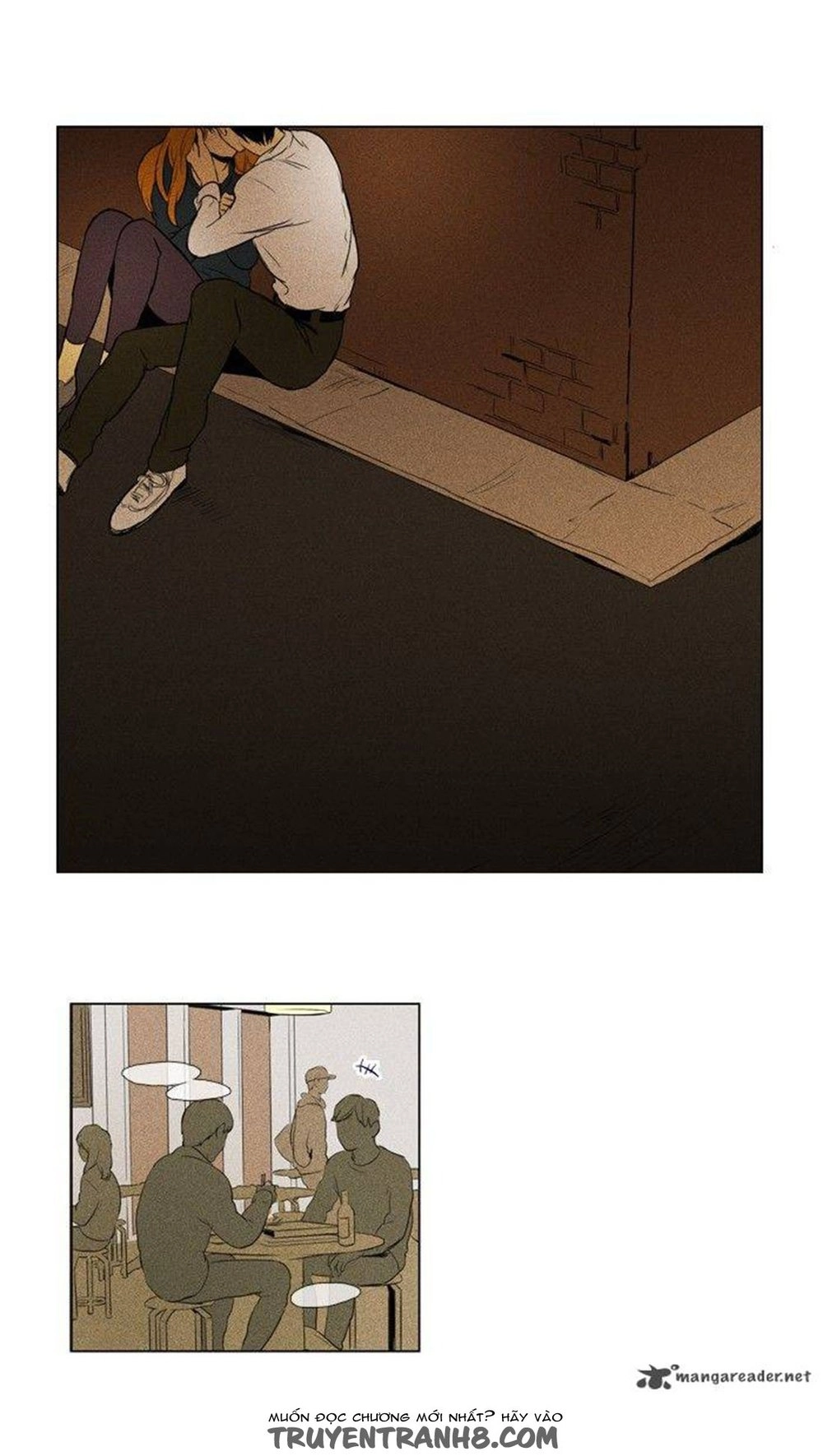 Cheese In The Trap Chapter 135 - 44