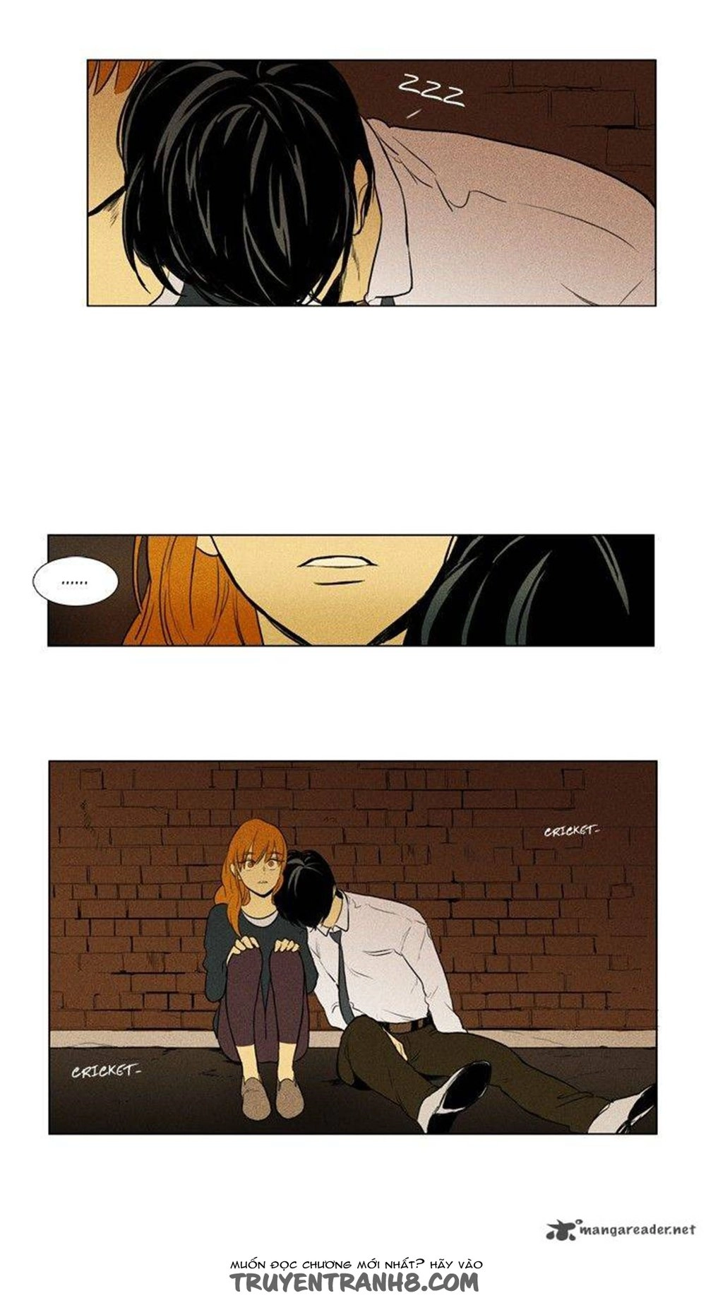 Cheese In The Trap Chapter 135 - 46