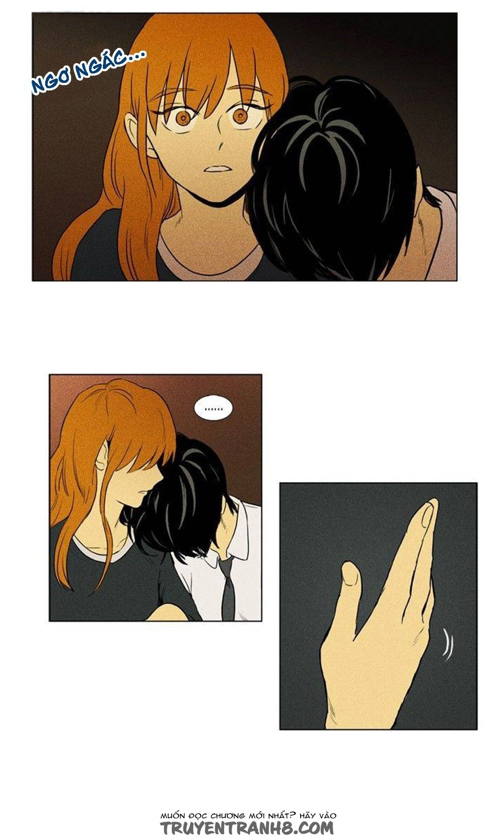 Cheese In The Trap Chapter 135 - 47