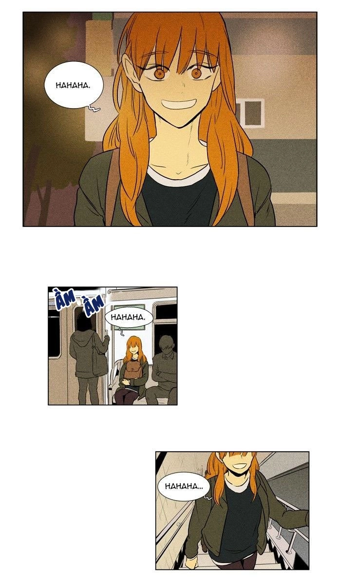 Cheese In The Trap Chapter 136 - 5