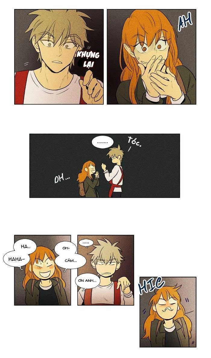 Cheese In The Trap Chapter 136 - 15