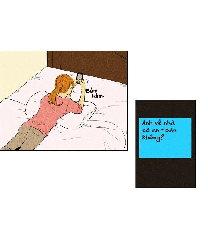 Cheese In The Trap Chapter 136 - 19