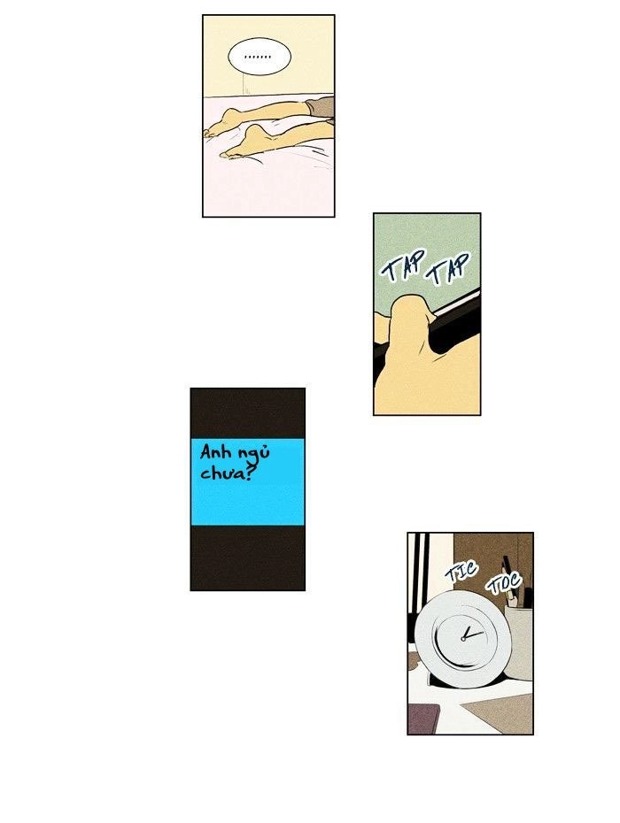 Cheese In The Trap Chapter 136 - 20